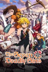 Key visual of The Seven Deadly Sins 1