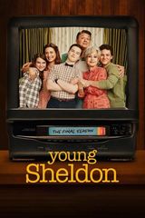 Key visual of Young Sheldon 7