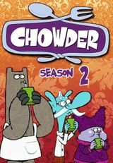 Key visual of Chowder 2