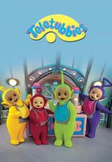 Key visual of Teletubbies 1