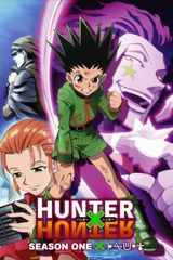 Key visual of Hunter x Hunter 1