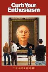 Key visual of Curb Your Enthusiasm 6