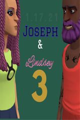 Key visual of Joseph & Lindsey 3