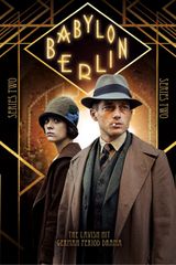 Key visual of Babylon Berlin 2