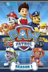 Key visual of PAW Patrol 1