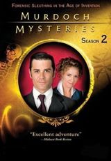 Key visual of Murdoch Mysteries 2