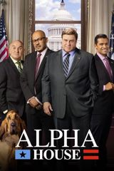 Key visual of Alpha House 1