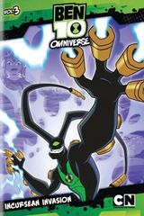 Key visual of Ben 10: Omniverse 3