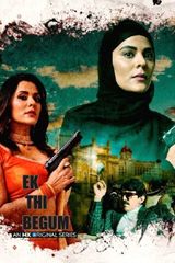 Key visual of Ek Thi Begum 1