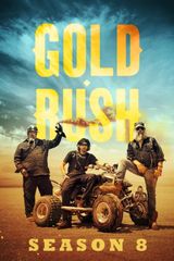 Key visual of Gold Rush 8