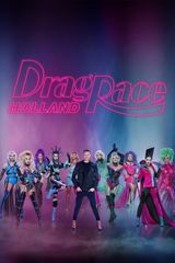 Key visual of Drag Race Holland 2