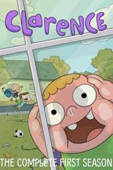 Key visual of Clarence 1