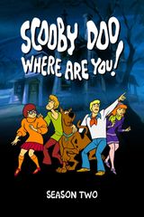 Key visual of Scooby-Doo, Where Are You! 2