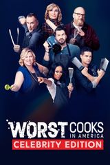 Key visual of Worst Cooks in America 19