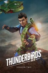 Key visual of Thunderbirds Are Go! 2