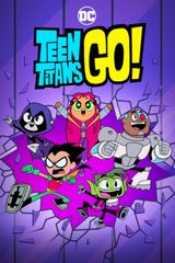 Key visual of Teen Titans Go! 6