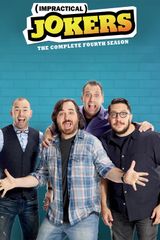 Key visual of Impractical Jokers 4