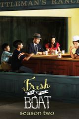 Key visual of Fresh Off the Boat 2