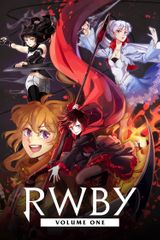 Key visual of RWBY 1