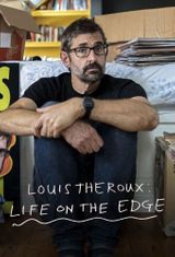 Key visual of Louis Theroux: Life on the Edge 1