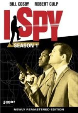 Key visual of I Spy 1