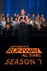 Key visual of Project Runway All Stars 7