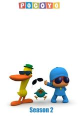 Key visual of Pocoyo 2