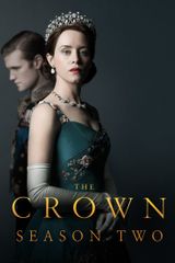 Key visual of The Crown 2