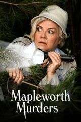 Key visual of Mapleworth Murders 1