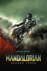 Key visual of The Mandalorian 3