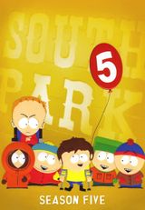 Key visual of South Park 5
