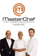 Key visual of Masterchef: The Professionals 9