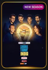 Key visual of Shark Tank India 3