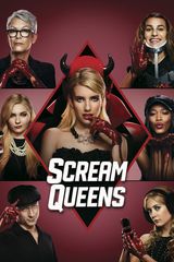 Key visual of Scream Queens 1