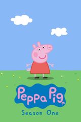 Key visual of Peppa Pig 1