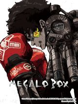 Key visual of MEGALOBOX 1