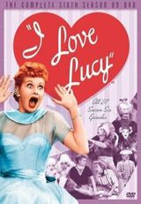Key visual of I Love Lucy 6