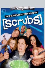 Key visual of Scrubs 1