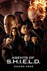 Key visual of Marvel's Agents of S.H.I.E.L.D. 4