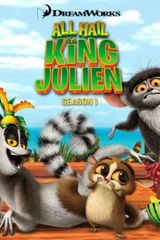 Key visual of All Hail King Julien 1