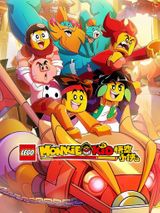 Key visual of LEGO Monkie Kid 2