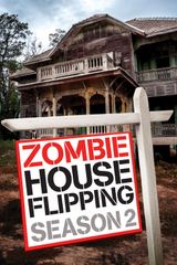 Key visual of Zombie House Flipping 2