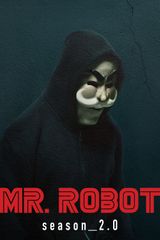 Key visual of Mr. Robot 2