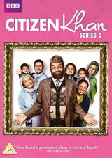 Key visual of Citizen Khan 5