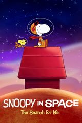 Key visual of Snoopy in Space 2