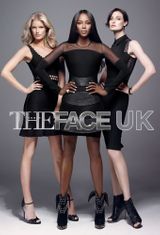 Key visual of The Face UK 1