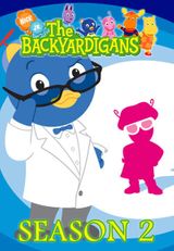 Key visual of The Backyardigans 2