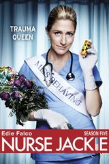 Key visual of Nurse Jackie 5