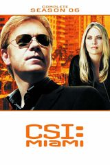 Key visual of CSI: Miami 6