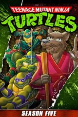 Key visual of Teenage Mutant Ninja Turtles 5